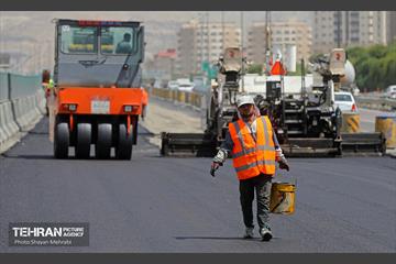 بازدید اصحاب رسانه از پروژه های معاونت فنی و عمرانی شهرداری تهران 56