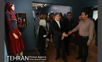 افتتاحیه موزه و عروسک و فرهنگ ایران 20