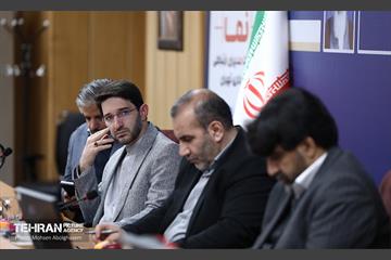 نشست مدیران ارتباطی شهرداری تهران 33