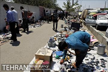 شیطون بازار خلازیر تهران 34