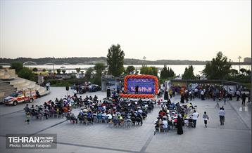 همایش پیاده روی خانوادگی کارکنان سازمان آتش نشانی  43