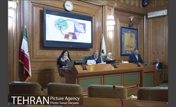 جلسه شورای شهر تهران 29