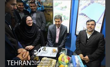 همایش  و نمایشگاه 40 سال دستاوردهای شهرداری ها و دهیاری ها 14