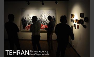 نمایشگاه امکان رخداد 32