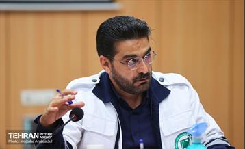 جلسه کمیته پدافند غیرعامل شهرداری تهران 13