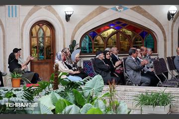 آیین احیای بازارچه هنری ایرانسرا 35