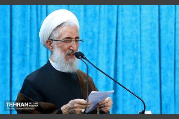 میز خدمت شهرداری تهران در نماز جمعه 48