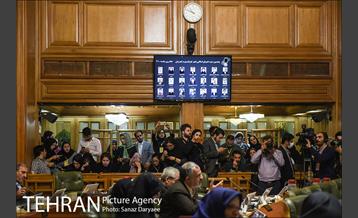 جلسه شورای شهر 19