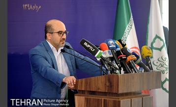 افتتاح باغ هنر اراضی عباس آباد با حضور شهردار تهران 32