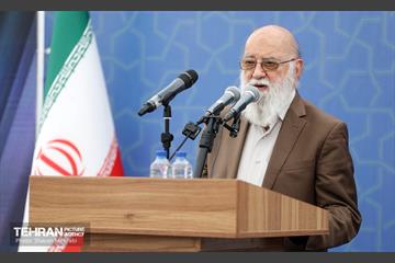 افتتاح بوستان شهدای خدمت و ۲۱۰ پروژه منطقه ۱۰ 26