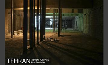 پارکینگ زیرزمینی قطارهای شهری 34