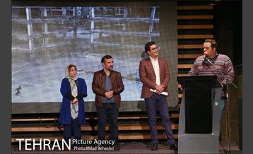 اختتامیه مسابقه عکس آرزوهای خط خطی 13