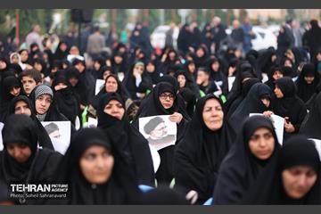 بزرگداشت شهدای خدمت 10
