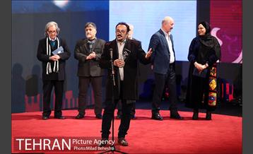 اختتامیه سی و هشتمین جشنواره فیلم فجر 16