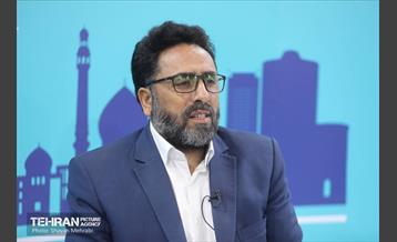 پایگاه خبری تحلیلی شهر در چهارمین روز از نمایشگاه رسانه‌های ایران 78