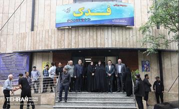 افتتاح دو مجموعه ورزشی بازسازی شده در مناطق ۸ و ۱۰ 3