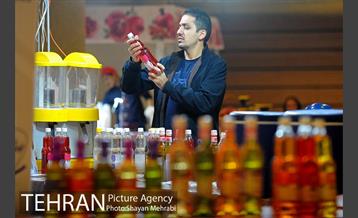 یازدهمین نمایشگاه محصولات غذایی ارگانیک 16