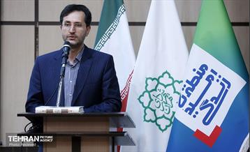 تقدیر از فرزندان همکاران شهرداری تهران 21