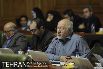 بیست و سومین جلسه شورای اسلامی شهر تهران 10