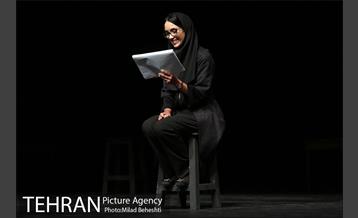 نمایشنامه خوانی کوکوی کبوتران حرم‎ 25