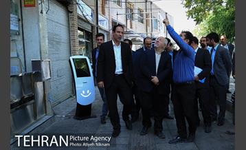 افتتاح اولین دفتر تسهیلگری فرهنگی اجتماعی پهنه رودکی 36