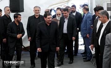 آغاز عملیات اجرایی ۲۰۰هزار واحد مسکونی شهر تهران 16