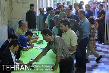 انتخابات ریاست جمهوری و شورای شهر و روستا 13