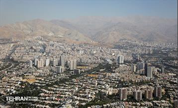 وضعیت قابل قبول هوای تهران 24