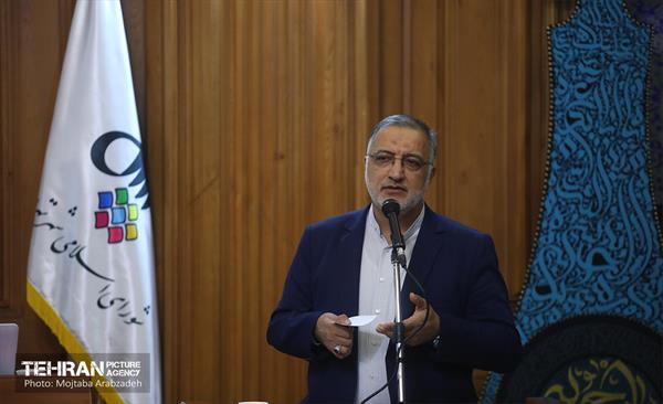 نودمین جلسه شورای اسلامی شهر تهران