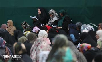 دعای روز عرفه در امامزاده صالح (ع) 27