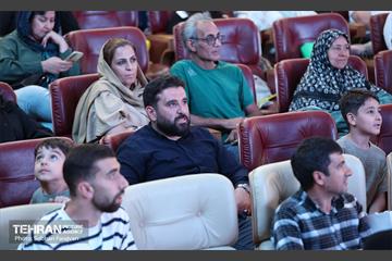 جشن خانواده روابط عمومی شهرداری تهران 25