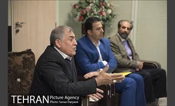 جلسه اتاق اصناف ایران با حضور دکتر نجفی شهردار تهران 21