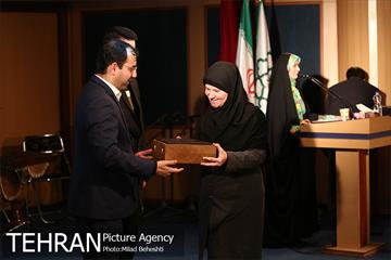 جشن شب یلدای مرکز ارتباطات و اموربین الملل 22