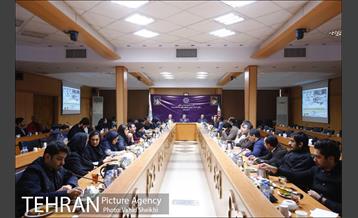 نشست خبری مهندس یزدانی 8