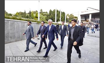 آیین اهتزاز پرچم هزار متری عزای حضرت اباعبدالله(ع) 27