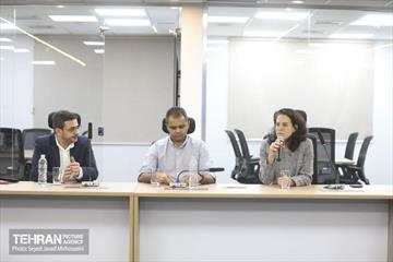 بازدید شهردار تهران از مرکز کنترل ترافیک 8