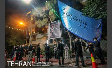 حال و هوای محرم در شرایط کرونایی 2