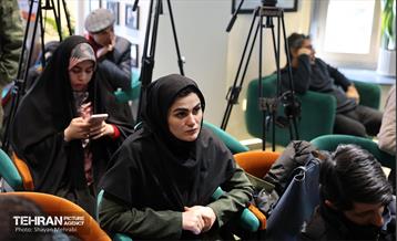 نشست خبری سخنگوی شهرداری تهران 7