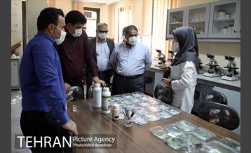 بازدید مجید فراهانی از منطقه 17 16