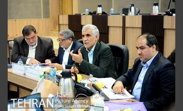 دومین جلسه شورای هماهنگی مدیریت بحران شهر تهران 16