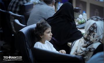 نشست خبری شهردار منطقه 14 14