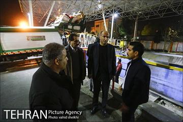 یک شب با شهردار شب تهران دکتر راد 10