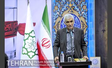 نشست شهردار تهران با جانبازان منطقه 8 پایتخت 30