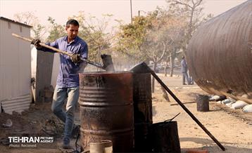 اینجا کارگاهه؛ پمپ بنزین‌های کوچک مقیاس 5