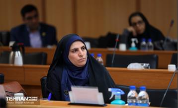 دومین جلسه ستاد راهبردی مسئولیت‌پذیری اجتماعی سازمان‌ها و شرکت‌های اقتصادی شهر تهران 31