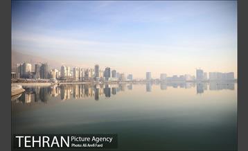 تداوم آلودگی هوای تهران 2