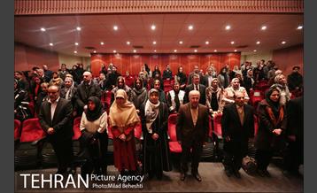 افتتاحیه بخش بین الملل ششمین جشنواره مد و لباس فجر‎ 2