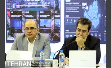 روز اول سومین همایش و نمایشگاه تهران هوشمند 33