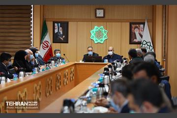 آخرین جلسه قرارگاه آسیب‌های اجتماعی تهران در سال ۱۴۰۰