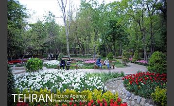 باغ ایراتی (بوستان مهندس مختاری) 3